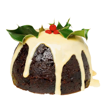 Christmas Pudding medium picture